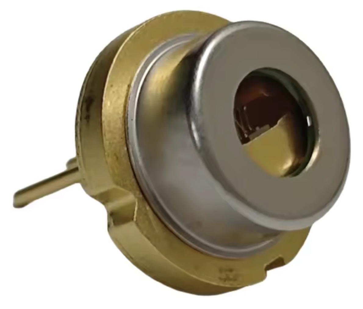 1550 nm 1W laser diode — weighs 1 gram